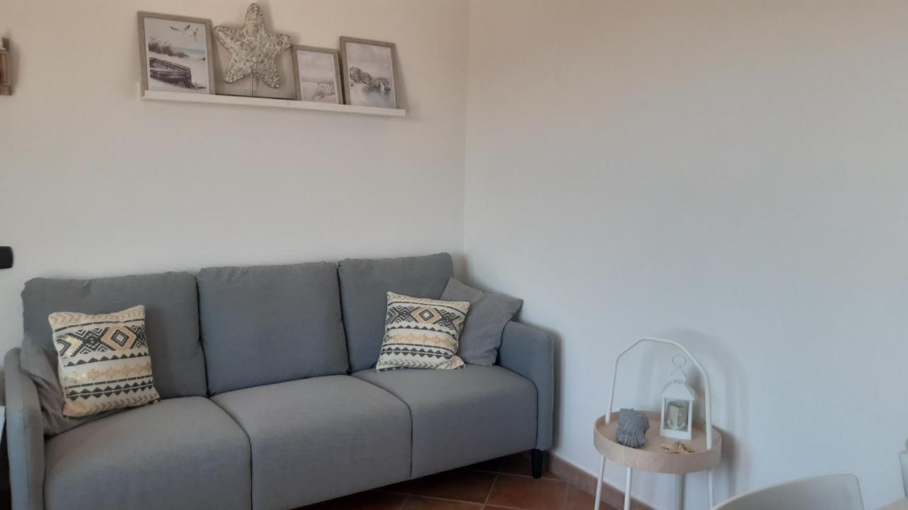 דירות SantʼAntìoco Casa Alba מראה חיצוני תמונה