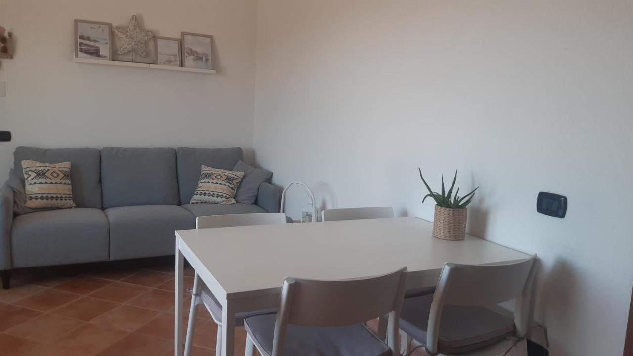 דירות SantʼAntìoco Casa Alba מראה חיצוני תמונה