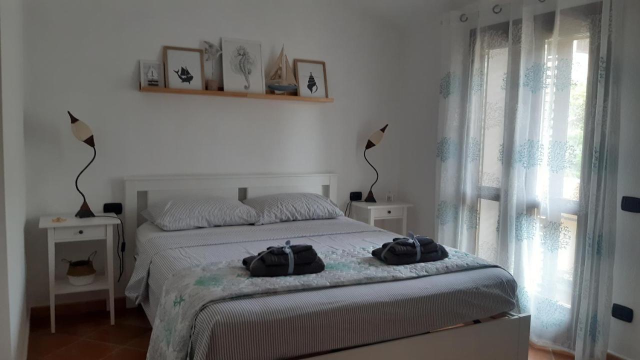 דירות SantʼAntìoco Casa Alba מראה חיצוני תמונה