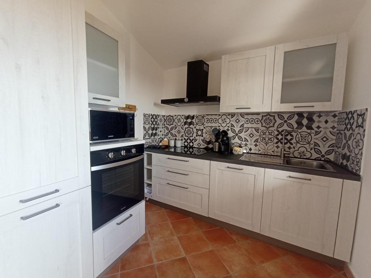 דירות SantʼAntìoco Casa Alba מראה חיצוני תמונה