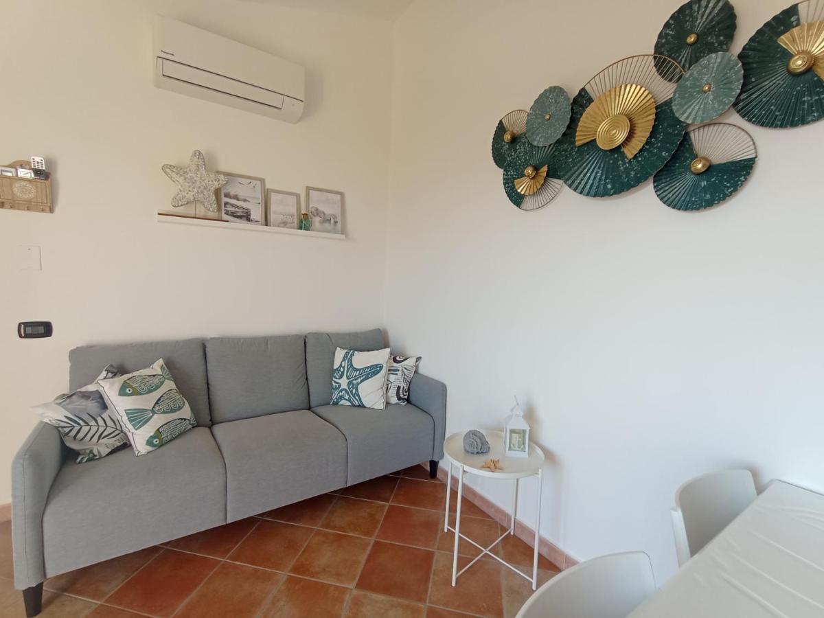 דירות SantʼAntìoco Casa Alba מראה חיצוני תמונה